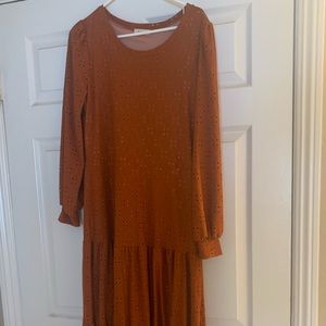 Maxi dress, never worn!